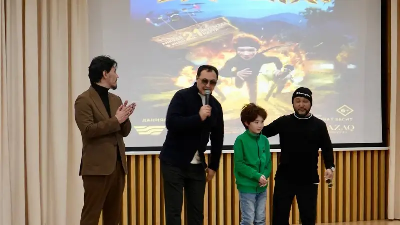 Жантөре Мыңжасар