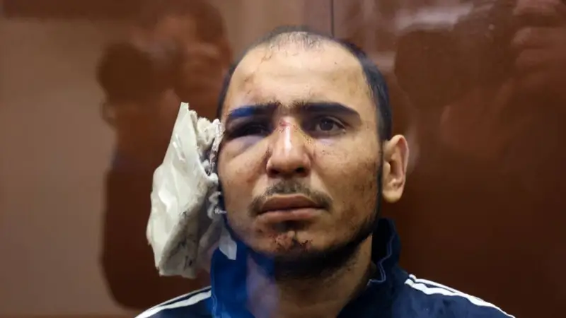 Ресей терракт