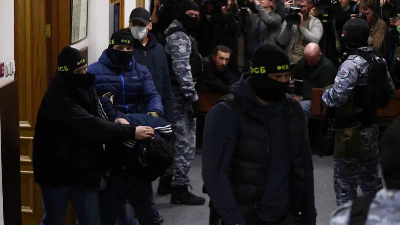 Терракт