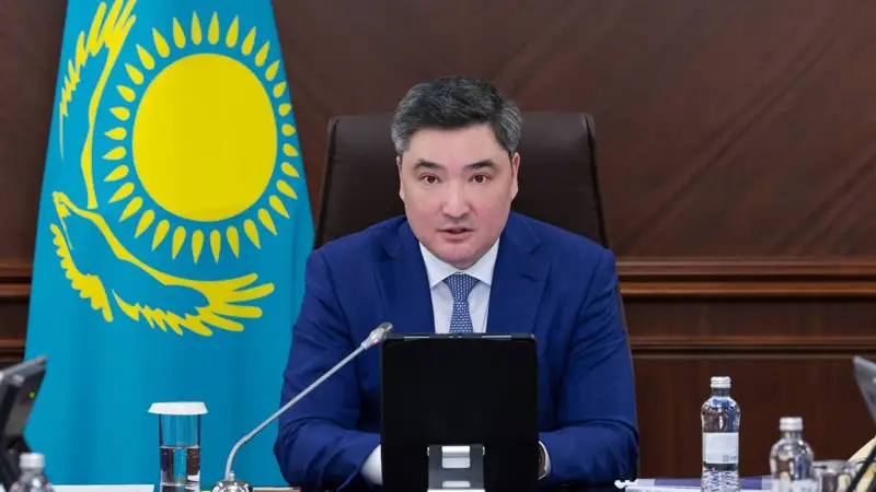 Олжас Бектенов