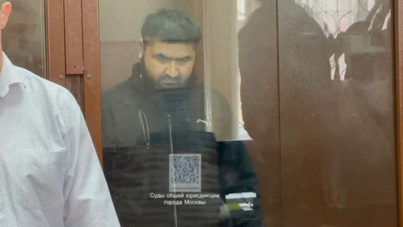 Алишер Хатамович Касимовты