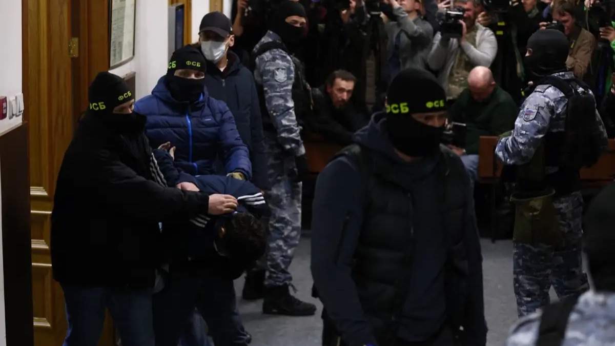 Терракт