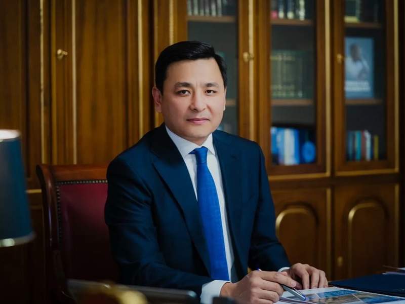 Көлгінов
