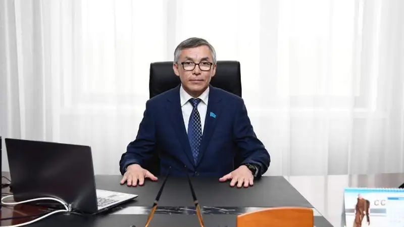 Талғат Байеділов