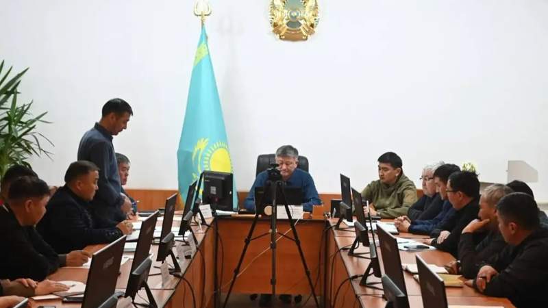 Абай облысы