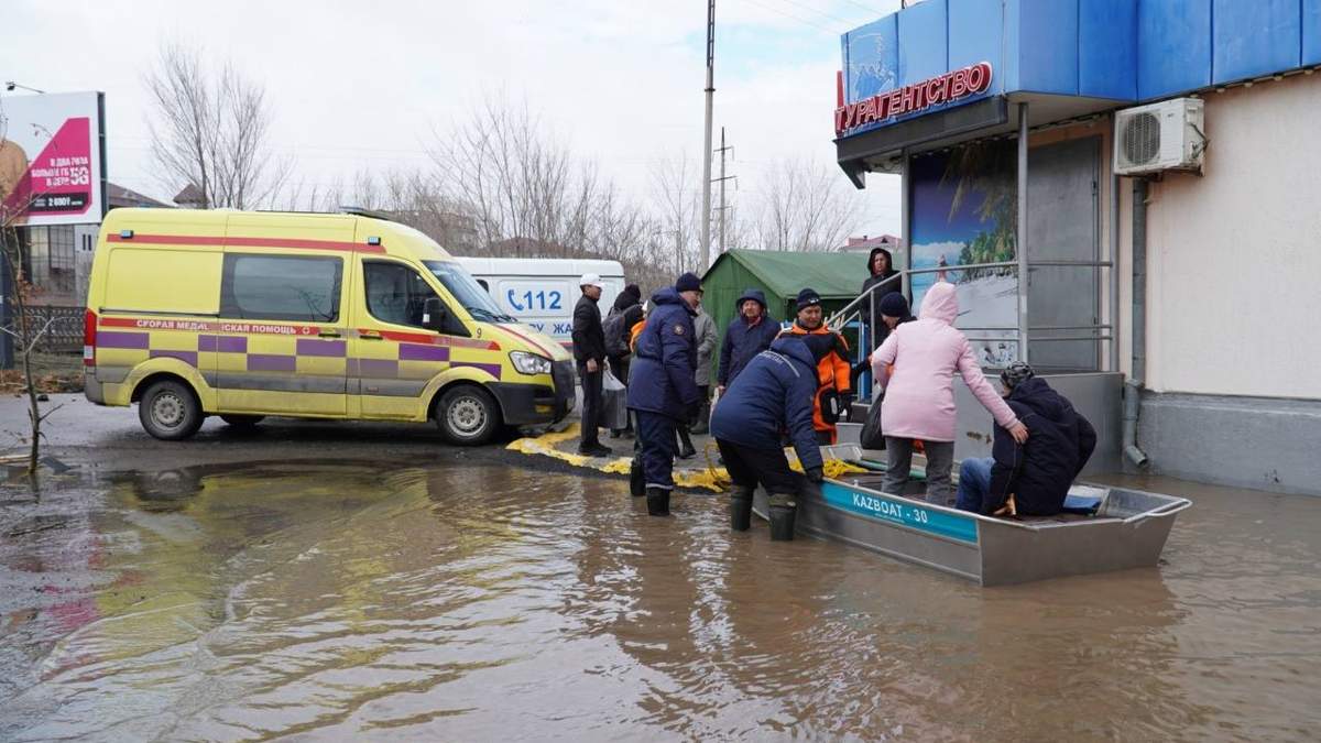 Көкшетау қаласының әкімдігі