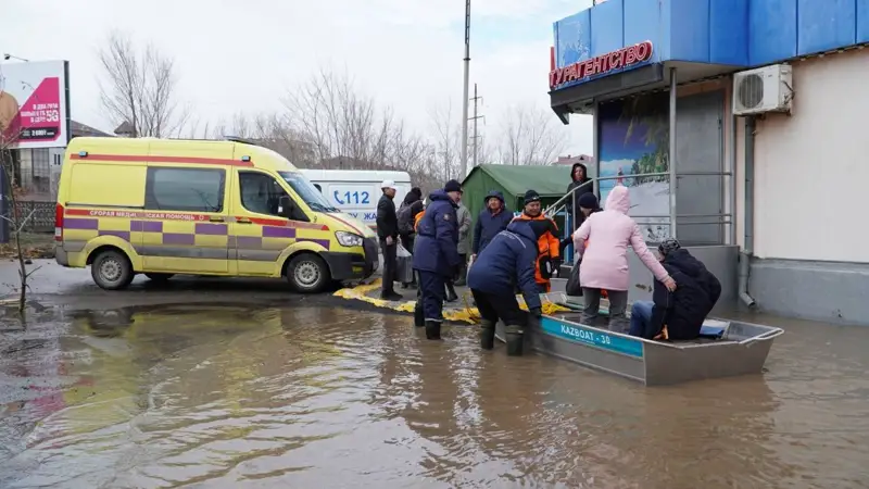 Көкшетау қаласының әкімдігі