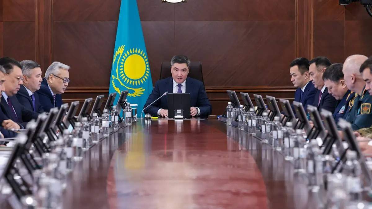 Үкімет басшысы