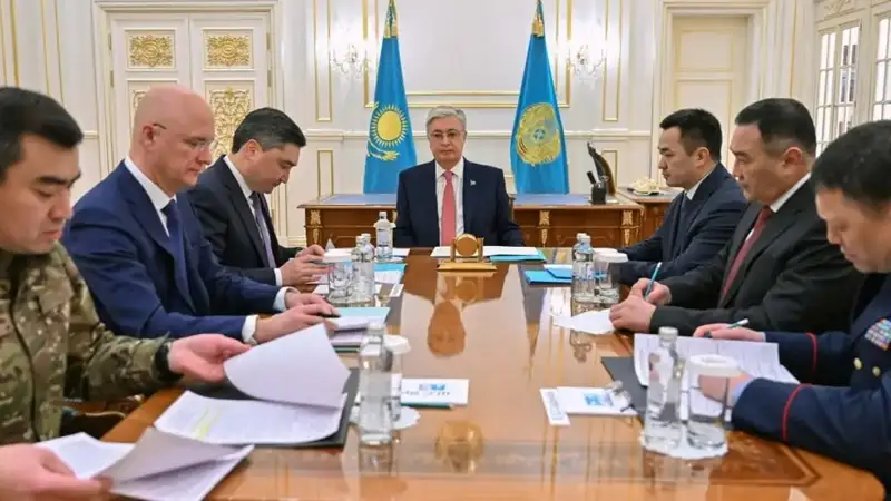 Қазақстан президенті