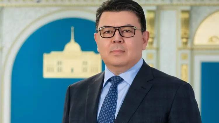 Қанат Бозымбаав