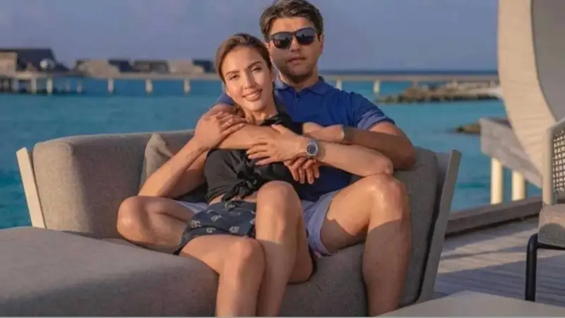 Бишімбаев, Нүкенова