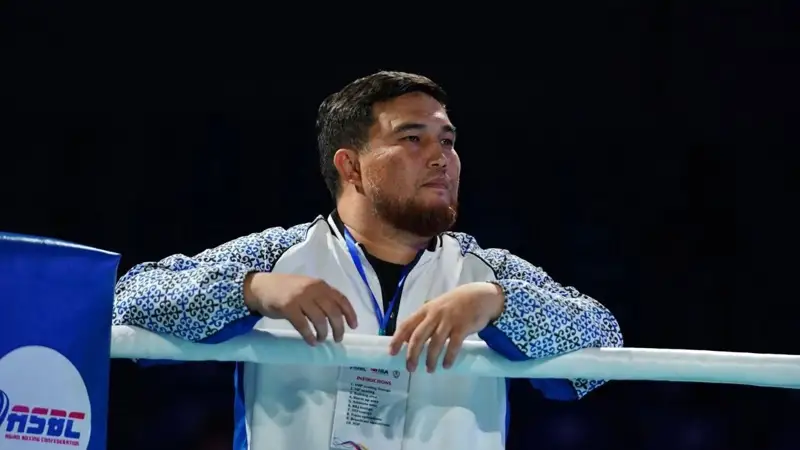 Елдос Сайдалин 