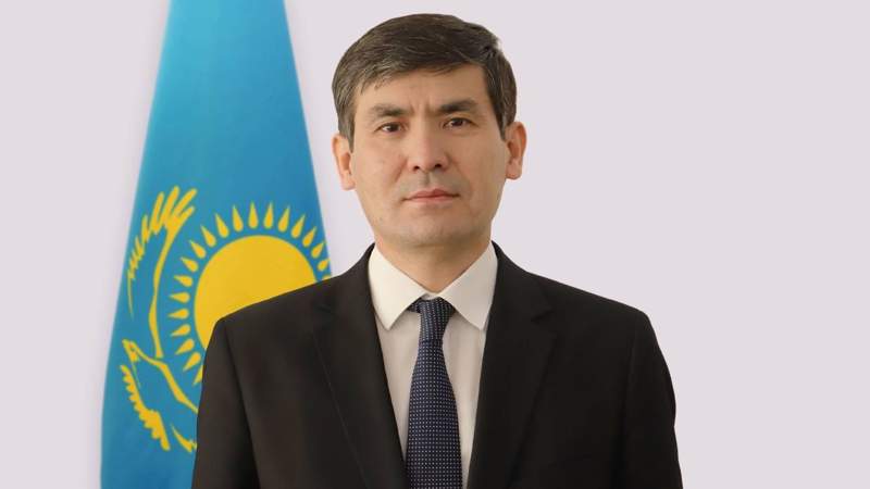 Ербол Оспанов
