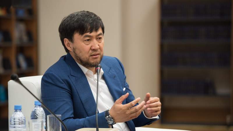 Қайрат Сатыбалды