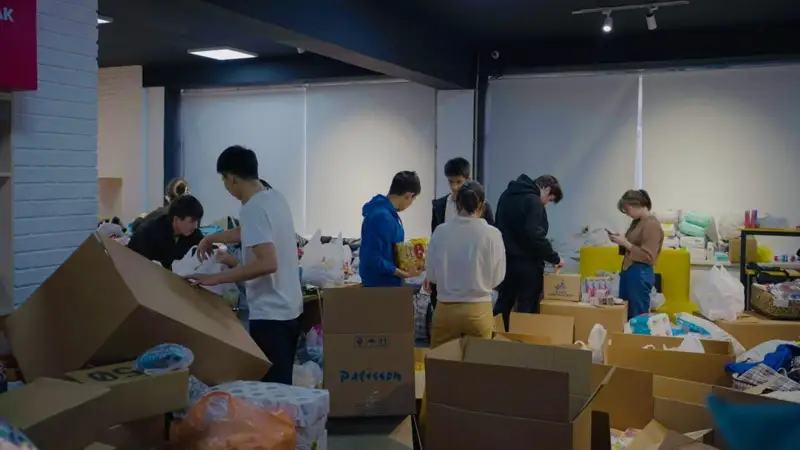 Алматы әкімдігі