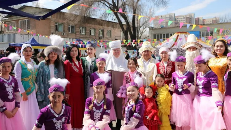 Наурыз мейрамы