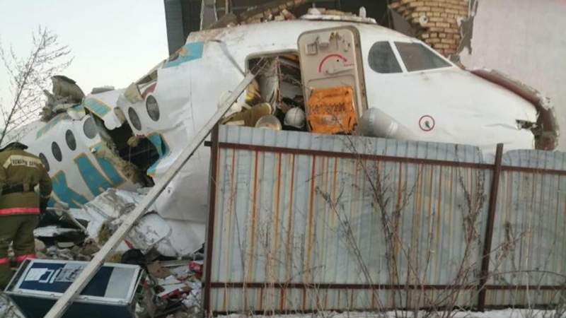 Bek Air