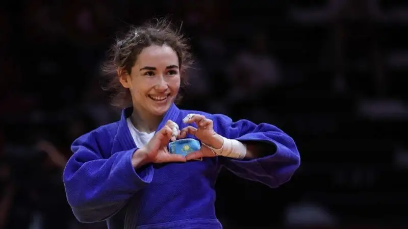 Абиба Әбужақынова