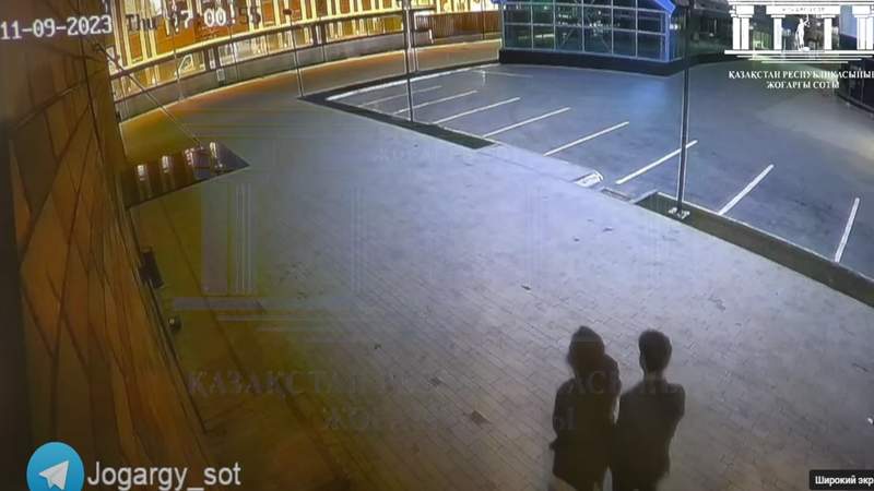 Бишімбаевтың соты