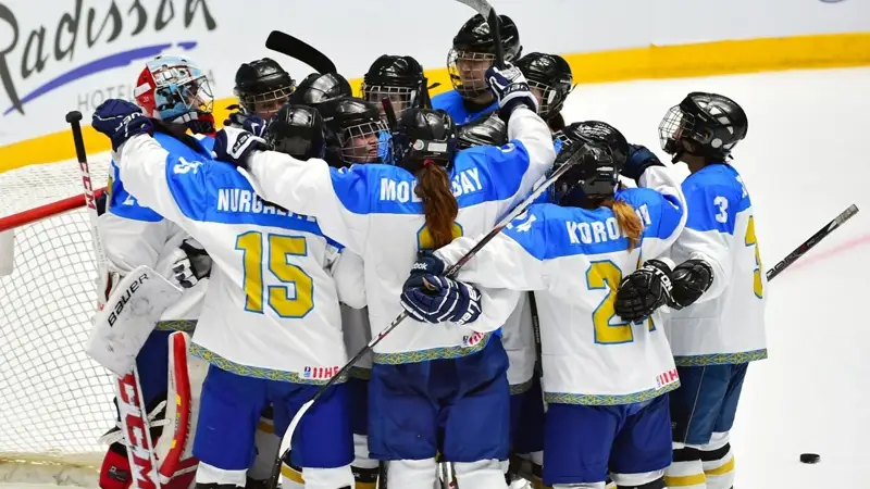 Шайбалы хоккей