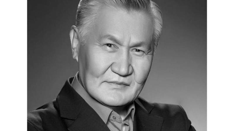 Оразхан Кенебаев
