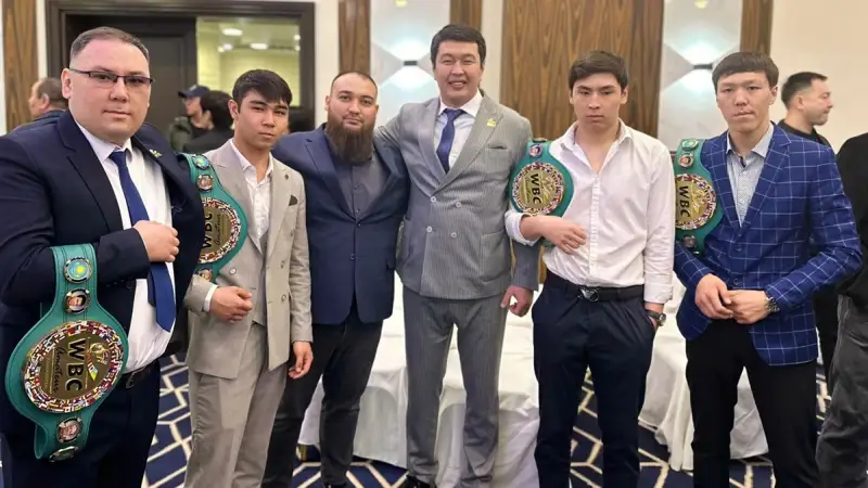 Түркітілдес елдер арасында бокстан турнир өтеді