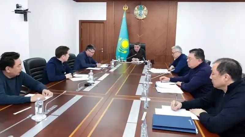 Бектенов министрлер мен әкімдерге бірқатар тапсырма берді