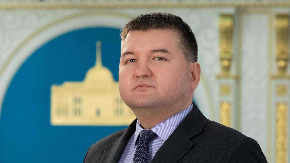 Қанат Сейдгапбаров