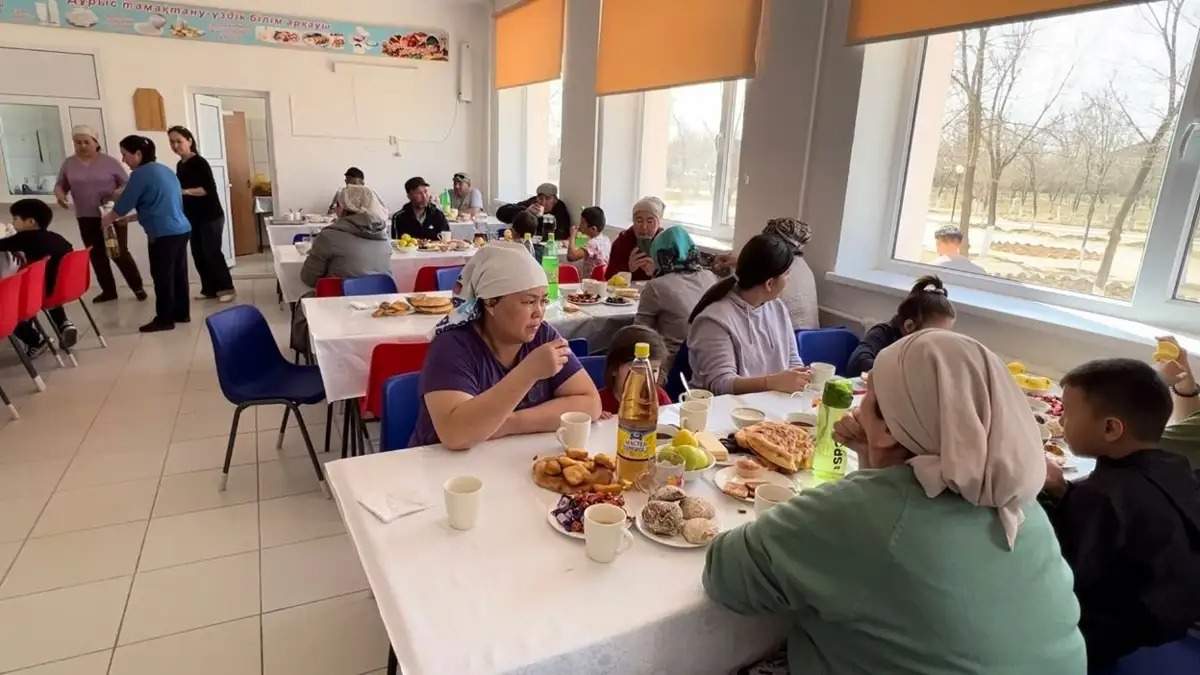 Бейнеу ауданының әкімдігі