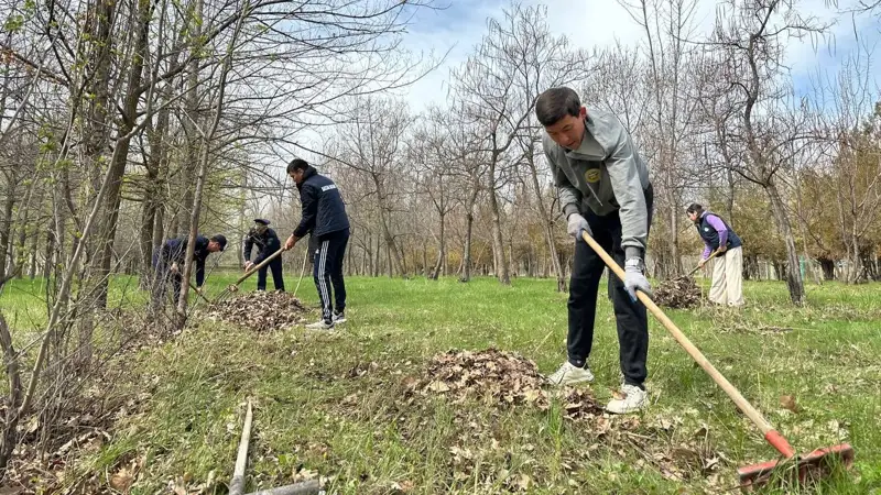 Таза Қазақстан