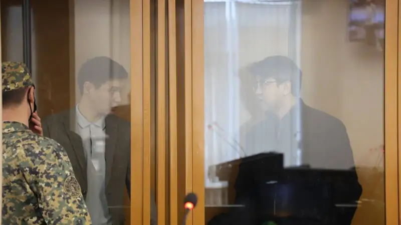 Бишімбаевтың соты