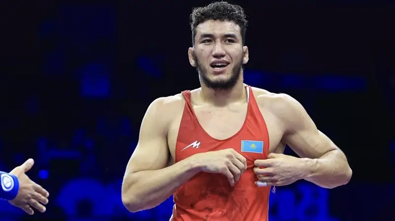 Ризабек Айтмұхан