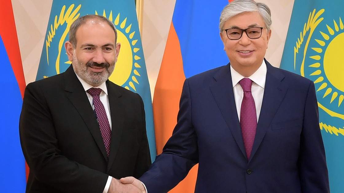 Армения президенті