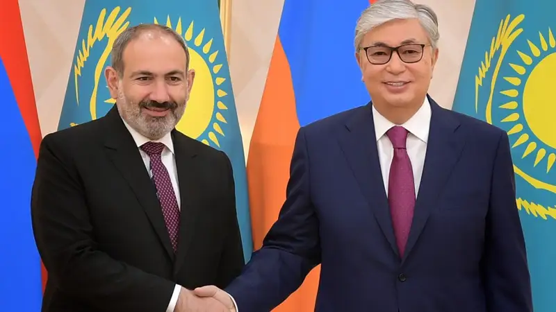 Армения президенті