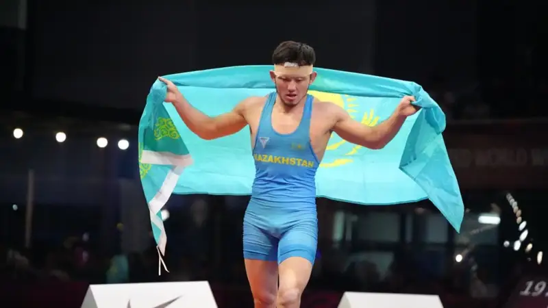 Ержет Жарылқасын