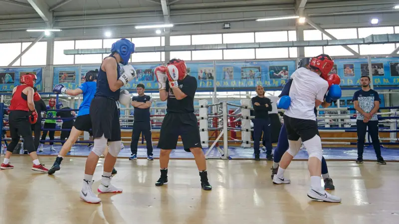 Қазақстан бокс федерациясы