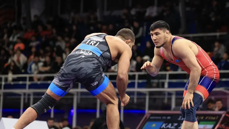 Азамат Дәулетбеков 