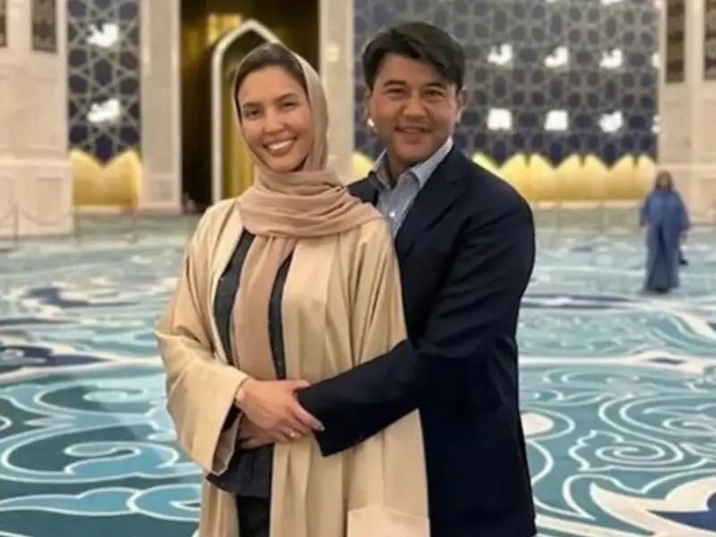 Қуандық Бишімбаев пен Салатант Нүкенова