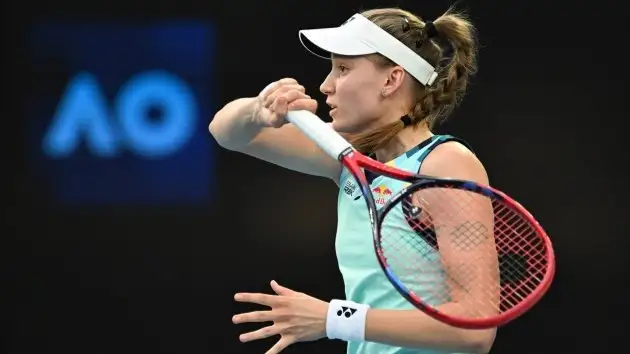 Елена Рыбакина