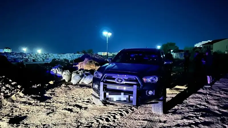 Атырау облысы ПД