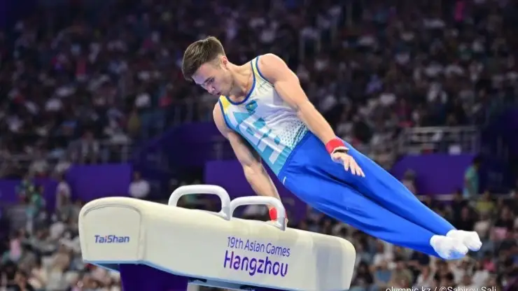 Нариман Курбанов