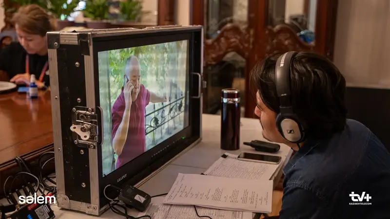 Порноны толық мазақ ету