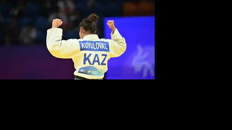 Дзюдодан АЧ-2024: Қазақстан қоржыны үшінші қола медальмен толықты
