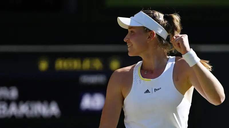 Елена Рыбакина Штутгартта өткен WTA 500 турнирінің жеңімпазы атанды