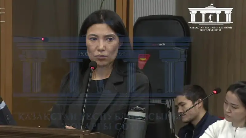 Гүлнар Насырбекова