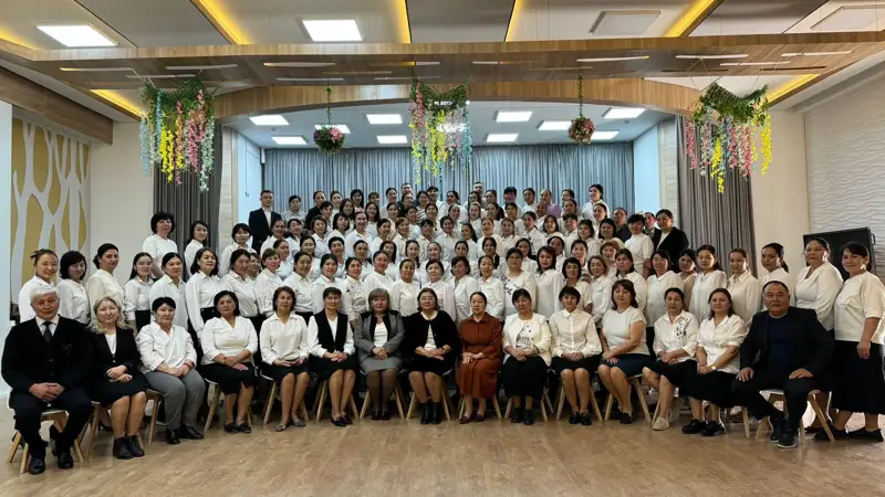 Қарасай ауданы 