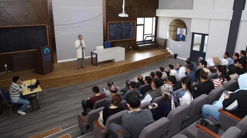 Ахмет Ясауи университеті
