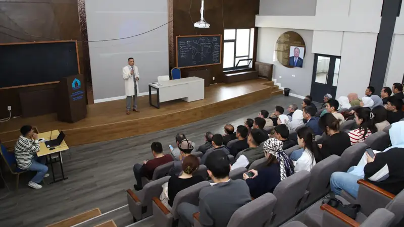 Ахмет Ясауи университеті