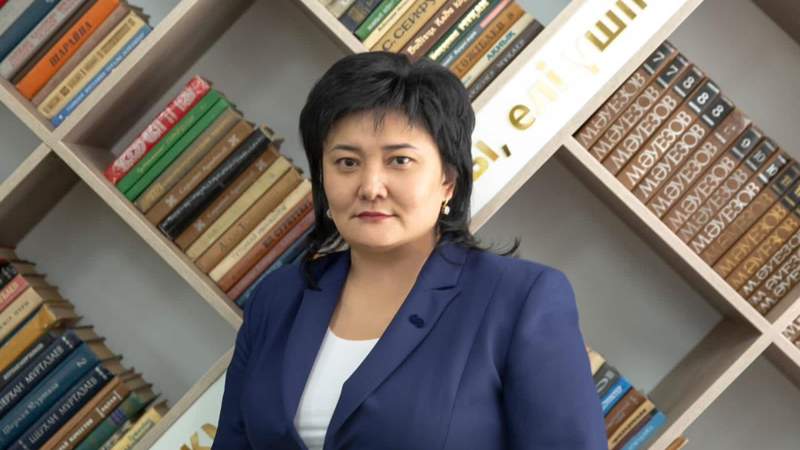 В.Г.Белинский атындағы орта мектеп