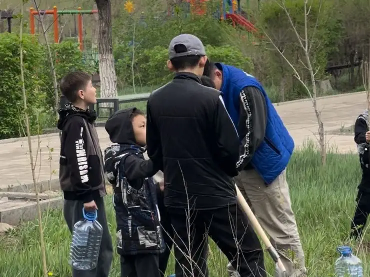 Таза Қазақстан